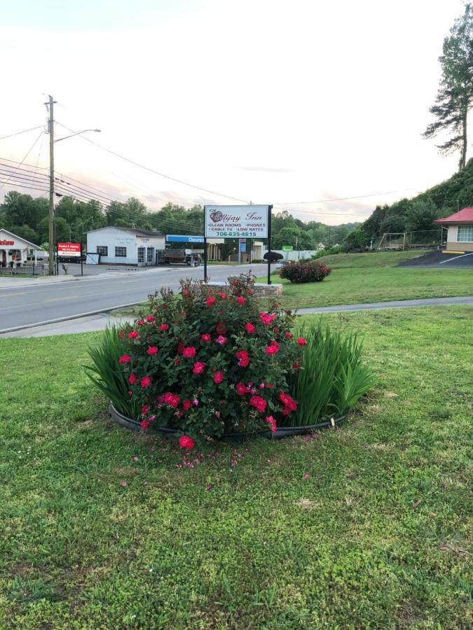Ellijay Inn - Downtown Ellijay Kültér fotó